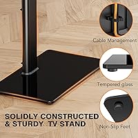 Hemudu Universal TV Stand with Mount, 19–43 inch TVs — image 7