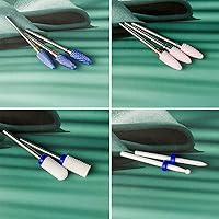 Feecy Ceramic Nail Drill Bits Set — image 3