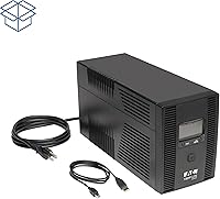 Tripp Lite SMART1500LCDT UPS Battery Backup — image 10