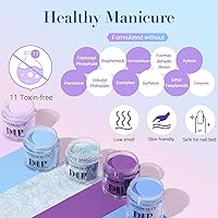 AZUREBEAUTY Dip Powder Nail Kit Starter, 20 Colors — image 7