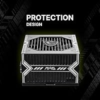 MSI MAG A750BN PCIE5 750W Power Supply — image 7