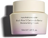 HARUHARU wonder Black Rice 5 Ceramide Barrier Moisturizing Cream 50mL — image 1