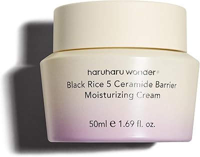 HARUHARU wonder Black Rice 5 Ceramide Barrier Moisturizing Cream 50mL