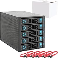 RackChoice R35-6GB Hard Drive Enclosure — image 1