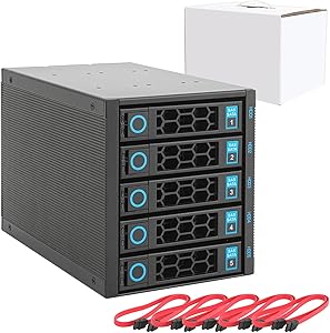 RackChoice R35-6GB Hard Drive Enclosure