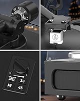 Seasonlife HQ-KZ018 Turntable — image 2