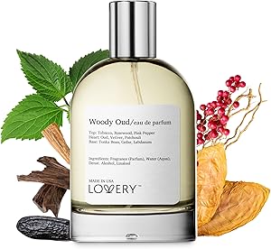 Lovery Woody Oud Perfume 100mL Review