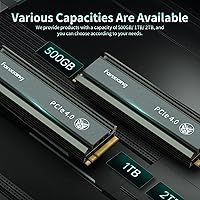 fanxiang S660 2TB PCIe 4.0 NVMe SSD — image 6