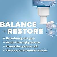 Paula's Choice RESIST Perfectly Balanced Foaming Facial Cleanser, 6.4oz — image 2