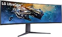 LG 45GR65DC-B Ultragear 45-Inch Curved Gaming Monitor — image 2