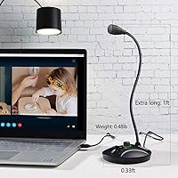 JOUNIVO JV605 PRO USB Computer Microphone — image 6