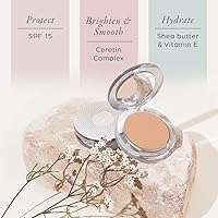 PUR Beauty 4-in-1 Pressed Mineral Makeup Powder Foundation SPF 15 - Blush Medium — image 4