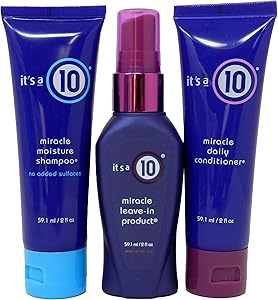 It's a 10 Haircare Miracle Originals Kit