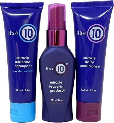 It's a 10 Haircare Miracle Originals Kit