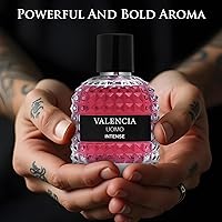 Valencia UOMO Intense for Men Eau De Parfum 100mL — image 6