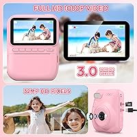 Hangrui Kids Instant Print Camera H2 — image 3