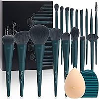 DUcare 17-Piece Professional Makeup Brush Set — image 1