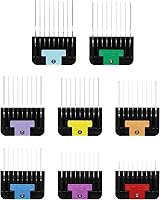 Andis Stainless Steel Lifting Combs Set of 8 — image 3