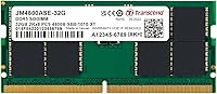 Transcend 32GB DDR5 4800MHz SO-DIMM Laptop RAM — image 1