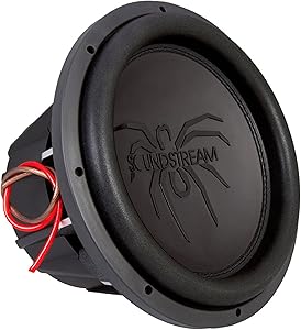 Soundstream Tarantula T5.154 15″ Subwoofer Review