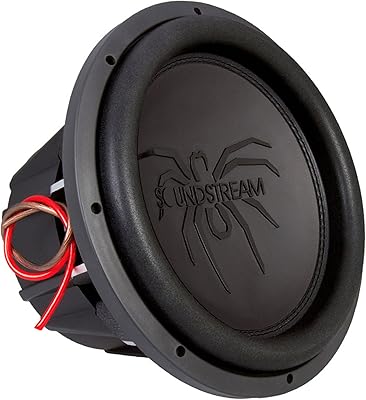 Soundstream Tarantula T5.154 15″ Subwoofer