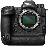 Nikon Z 9 Mirrorless Camera Body — image 1