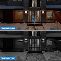 Hiseeu 10CH 4K NVR Wireless Security Camera System — image 6