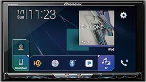 Pioneer AVH-W4400NEX In Dash Multimedia Receiver Review