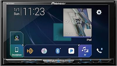 Pioneer AVH-W4400NEX In Dash Multimedia Receiver