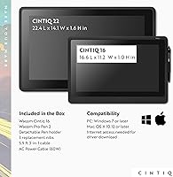 Wacom Cintiq 16 Drawing Tablet — image 8