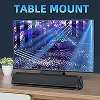 Desobry SS1022B 16-inch Sound Bar — image 7