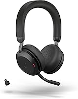 Jabra Evolve2 75 Wireless Headset — image 4