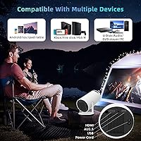Limimart LMT-30 Smart Mini Projector — image 6