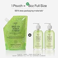 Youth To The People Superfood Facial Cleanser – Kale + Green Tea 8oz — image 2