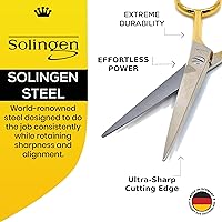 Camila Solingen CS07 5-Inch Hair Scissors — image 5