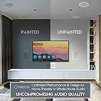 Micca M-6S 2-Way In-Wall Speaker — image 3