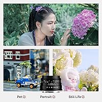 Brightin Star 35mm F1.7 Lens for Nikon Z-Mount Mirrorless Cameras — image 5