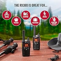 Cobra RX380 Walkie Talkies 2-Pack — image 5