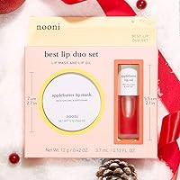 NOONI Applebutter Lip Mask & Appleberry Lip Oil Duo — image 6