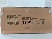 VEVOR 9U Wall Mount Network Server Cabinet — image 12