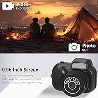 Mhaohuofu XKY3000 Mini Keychain Camera 32GB — image 3