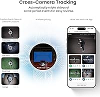 AOSU SolarCam Max 5MP 4-Cam Kit — image 6