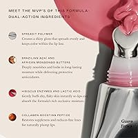 EADEM Le Chouchou Lip Softening Balm Boba Bounce 0.5oz — image 6