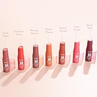 Pürlisse Blush Glow BB Lip and Cheek Tint - Pink Crush — image 5