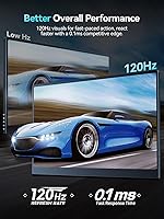 Newsoul 16-inch OLED Portable Monitor 3K — image 3