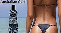 Australian Gold Daringly Dark Intensifier Tanning Lotion 8.5oz — image 8