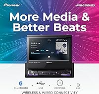 Pioneer AVH-3500NEX 7″ Motorized Touchscreen In-Dash Receiver — image 4