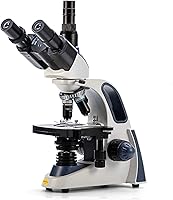 Swift SW380T Trinocular Microscope — image 1