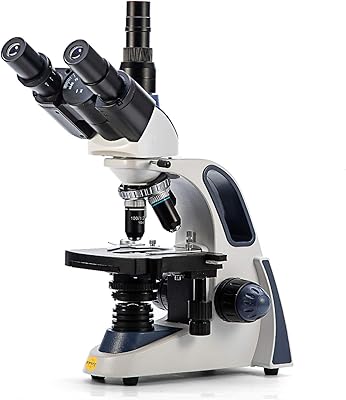 Swift SW380T Trinocular Microscope