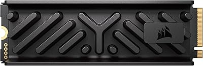 Corsair MP700 Elite 2TB PCIe 5.0 NVMe M.2 SSD